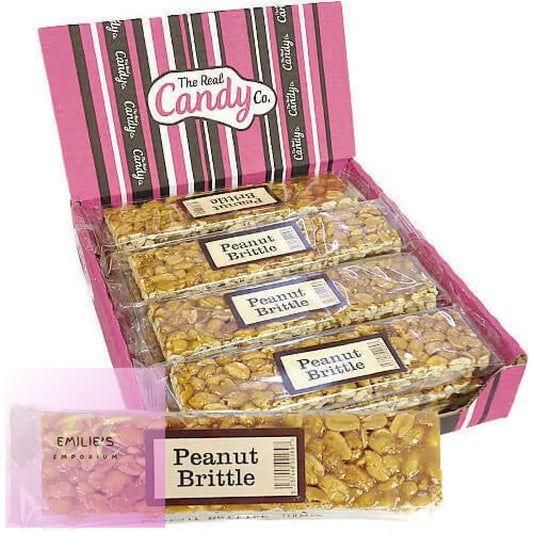 Peanut Brittle Bars (Candy Co) - Single