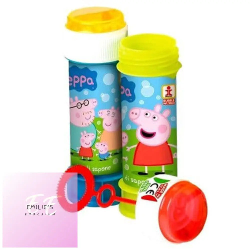 Peppa Pig Bubbles 60Ml