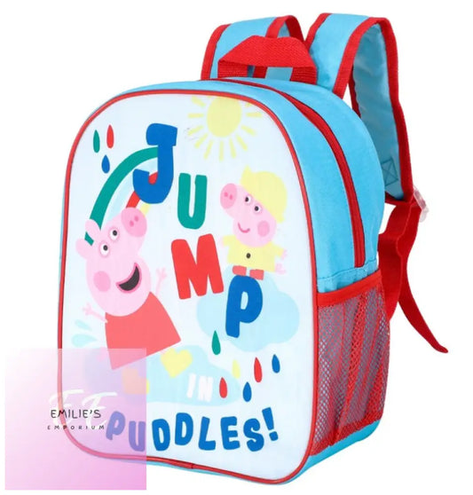 Peppa Pig Standard Backpack