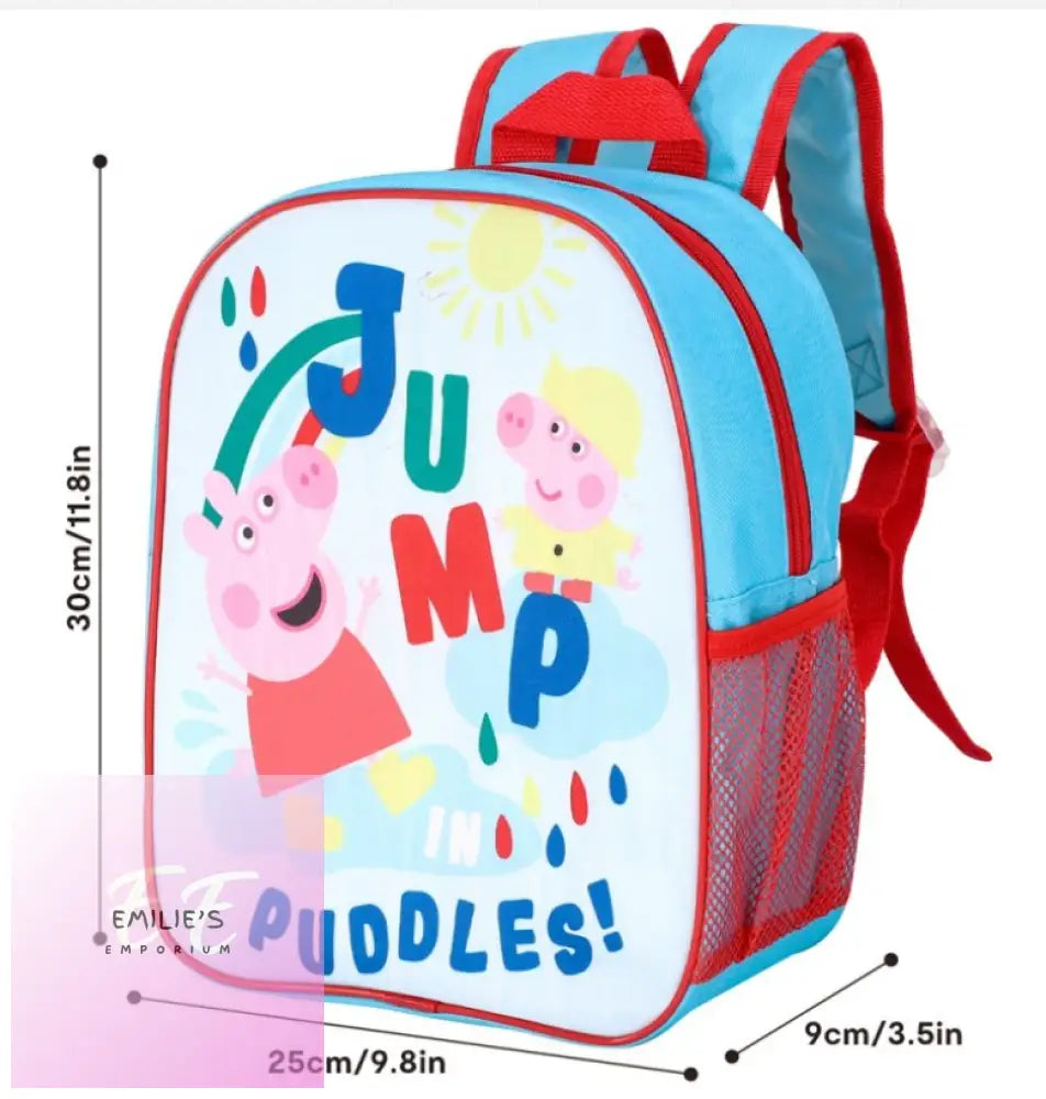 Peppa Pig Standard Backpack