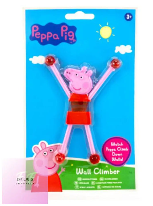 Peppa Pig Super Wall Climber