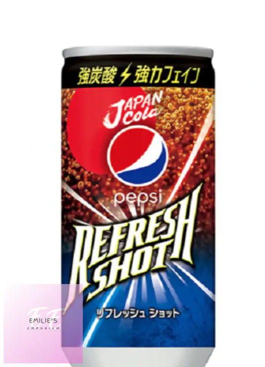 Pepsi Refresh Shot 200Ml