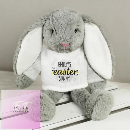 Personalised Easter Bunny Rabbit Soft Toy