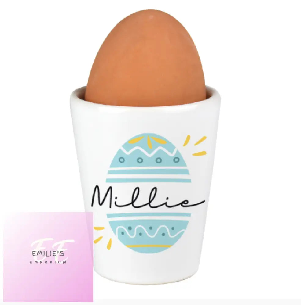 Personalised Easter Egg Cup