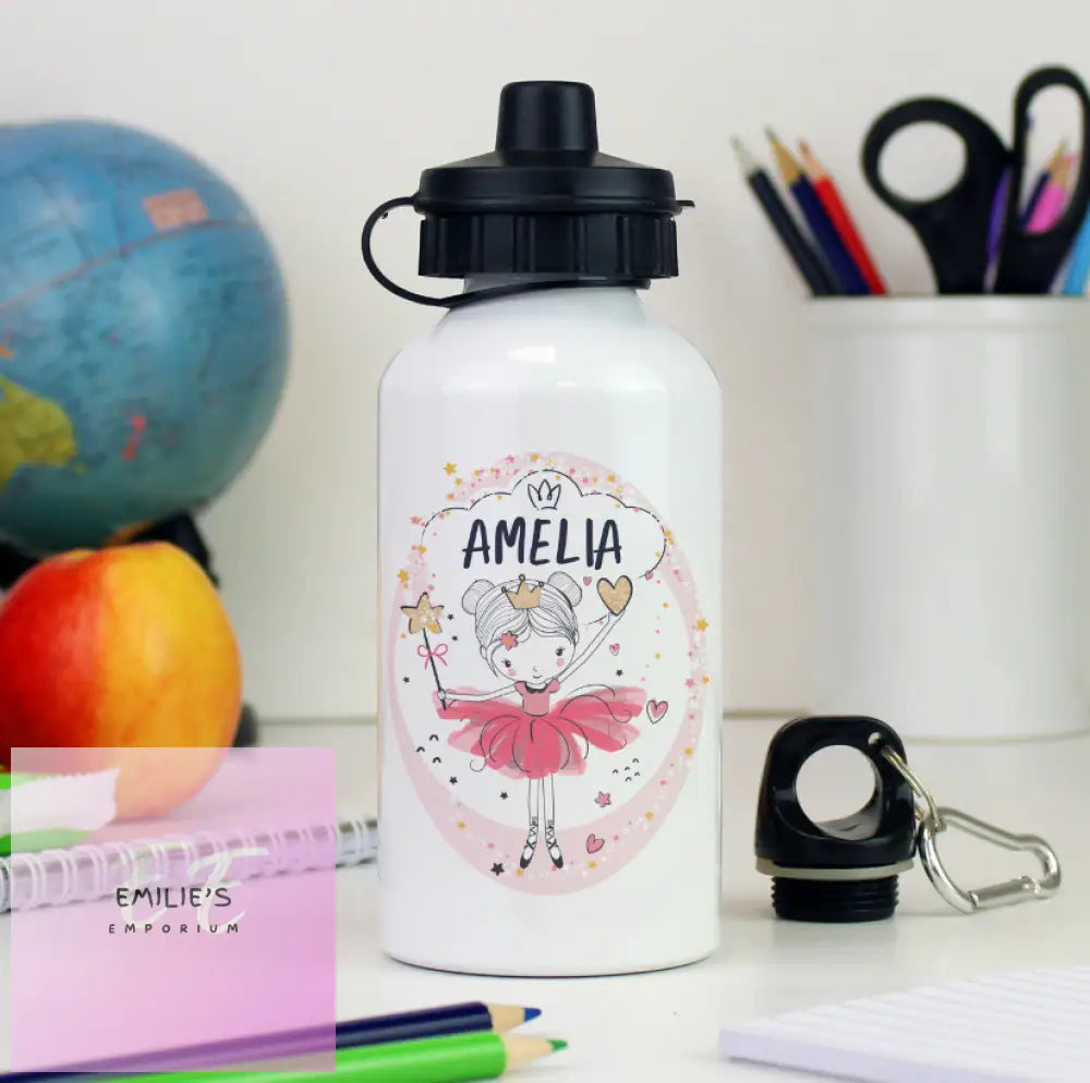 Personalised Fairy Drinks Bottle