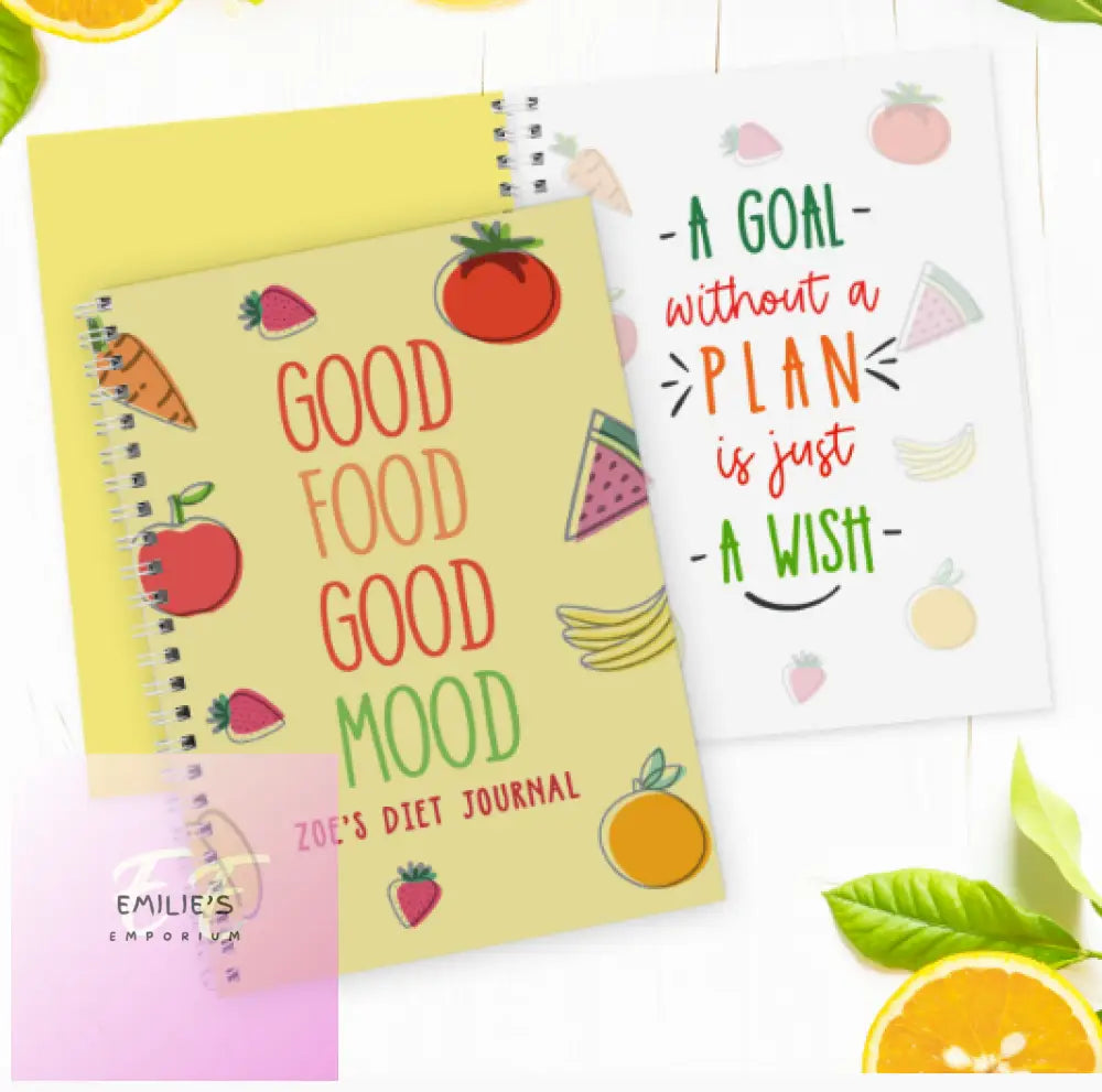 Personalised Food Diary