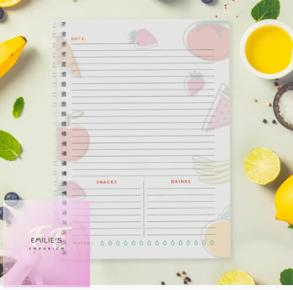 Personalised Food Diary