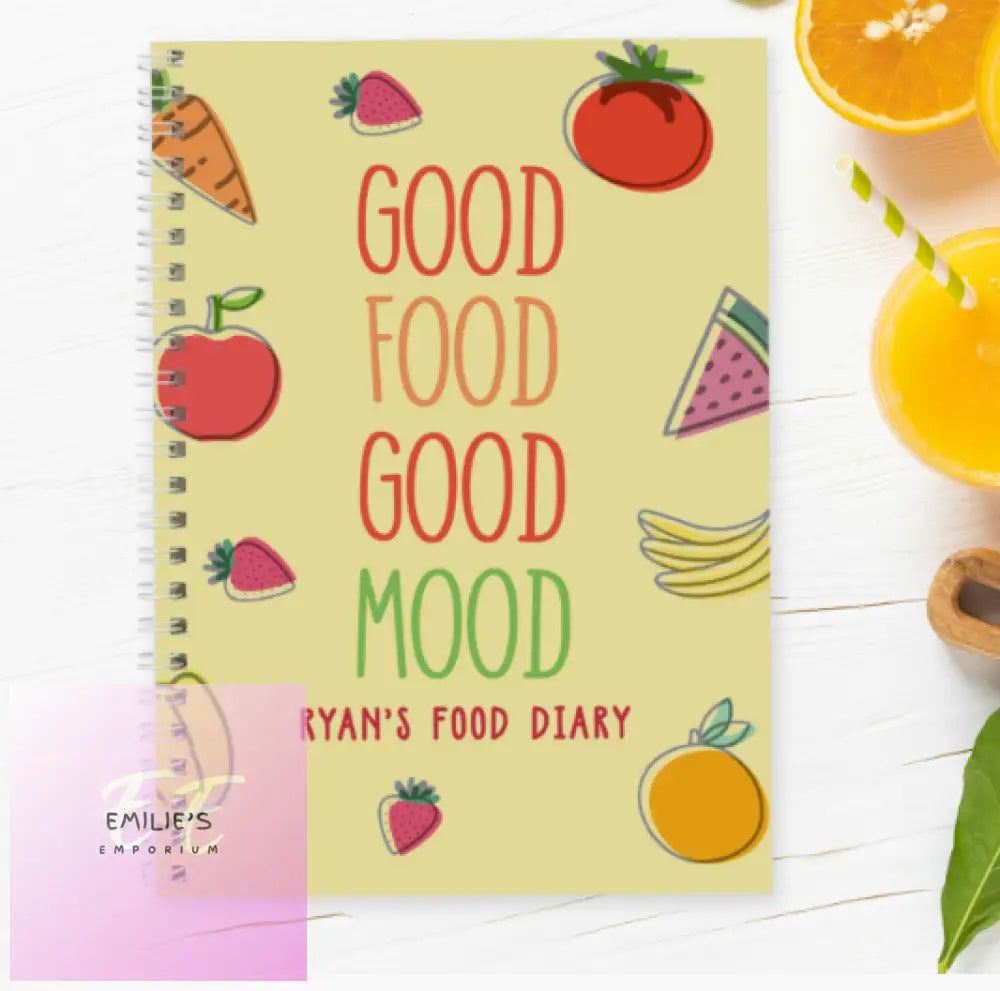 Personalised Food Diary