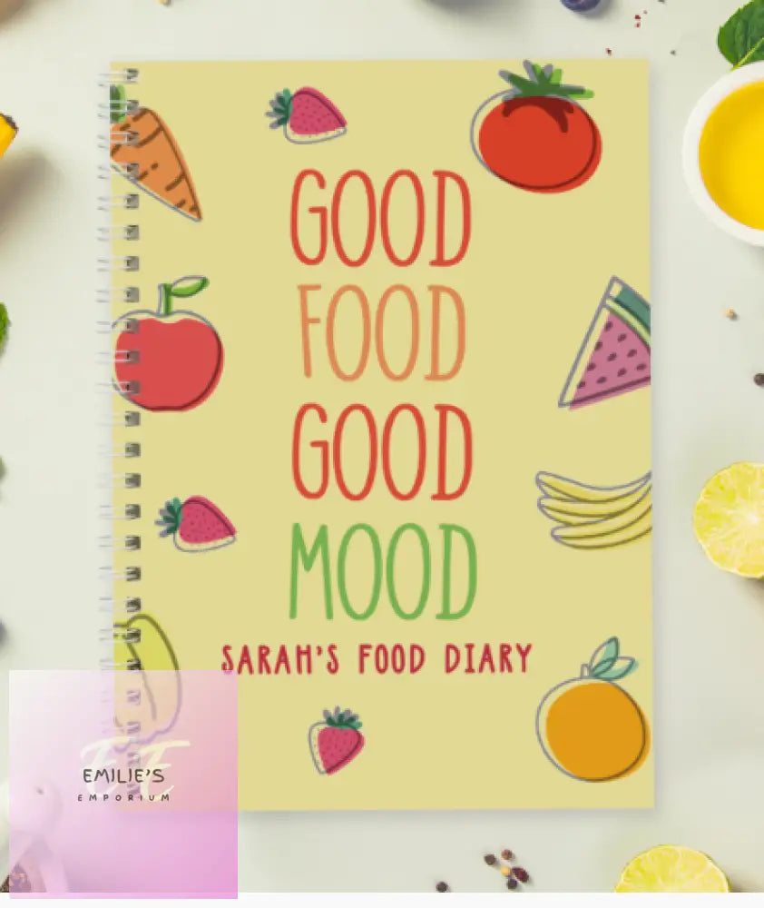 Personalised Food Diary