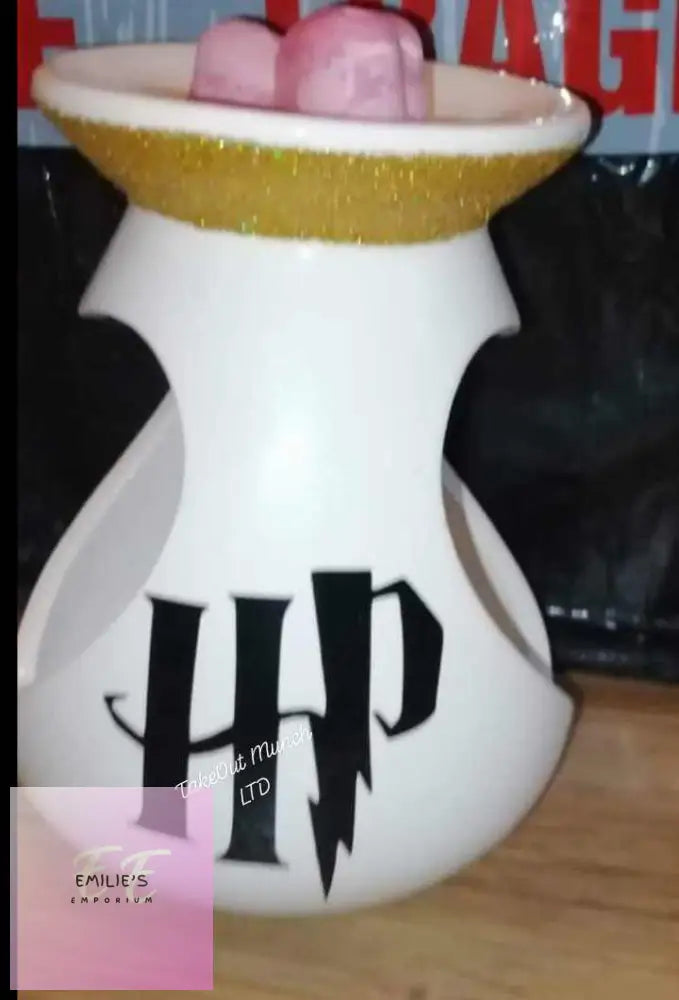 Personalised Hp Burner