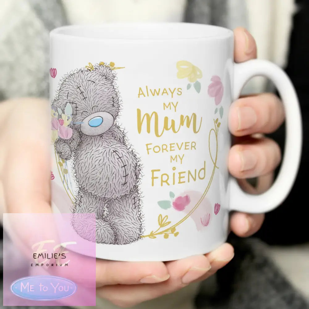 Personalised Me To You Forever My Friend Mug