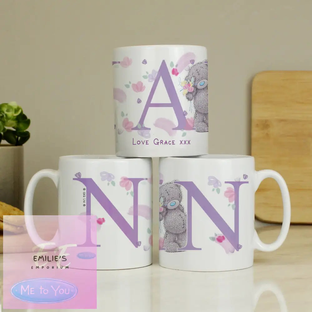 Personalised Me To You Nan Mug