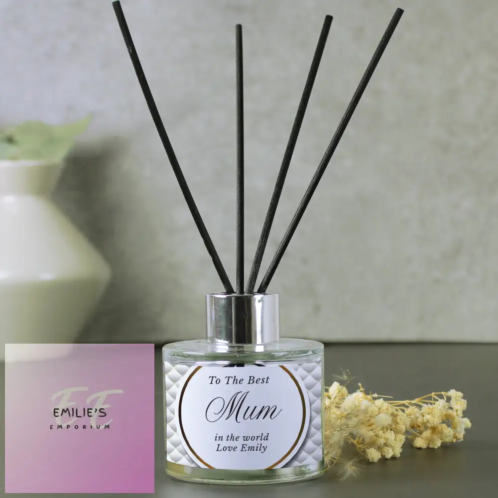 Personalised Opulent Reed Diffuser