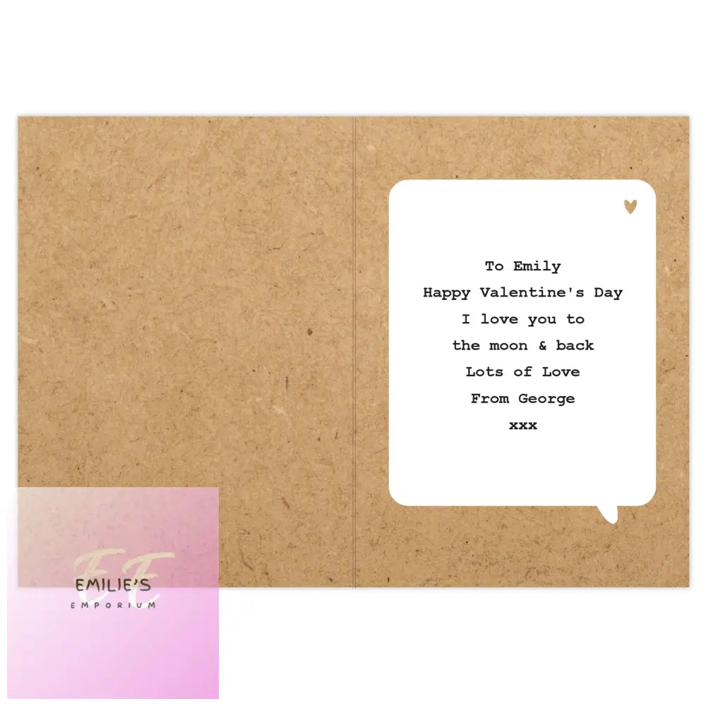 Personalised Polaroid Photo Upload Greeting Card