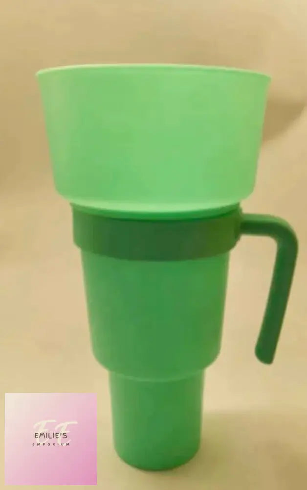 Personalised Stadium Cups Green