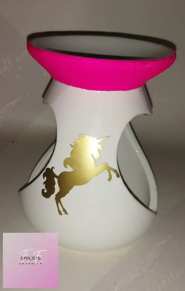 Personalised Unicorn Burners