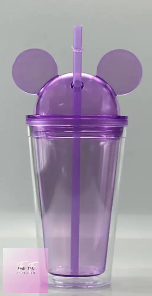 Personalised Vinyl Mouse Tumblers