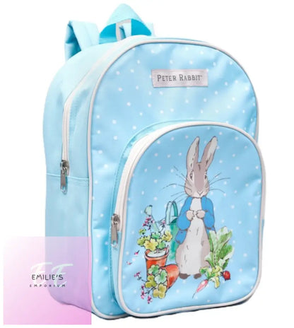 Peter Rabbit Polka Dot Classic Arch Backpack