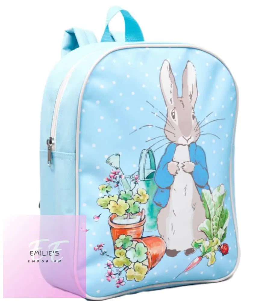 Peter Rabbit Polka Dot Premium Backpack