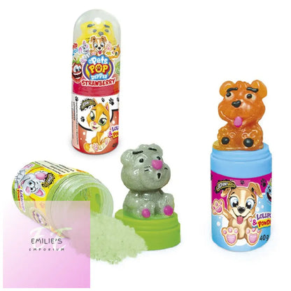 Pets Pop Dipper (Johny Bee) X12