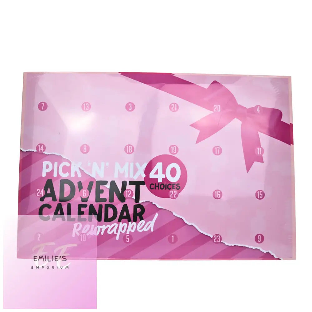 Pick N Mix Advent Calendar 720G