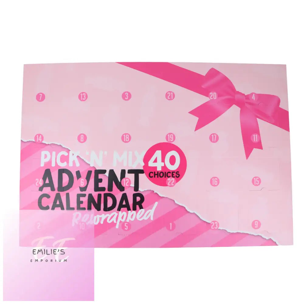 Pick N Mix Advent Calendar 720G