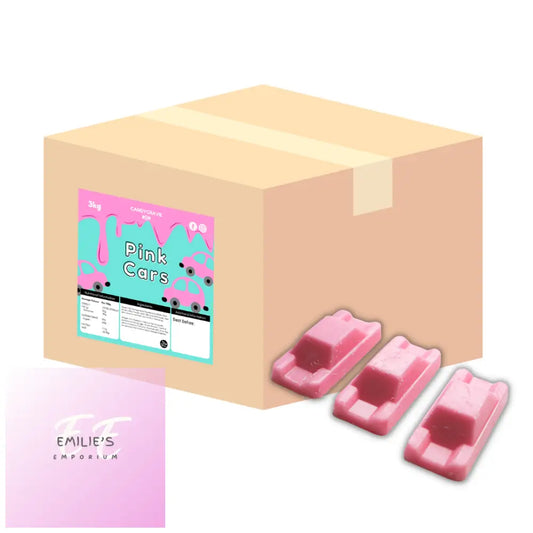 Pink Cars (Candycrave) 3Kg