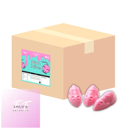 Pink Mice (Candycrave) 3Kg