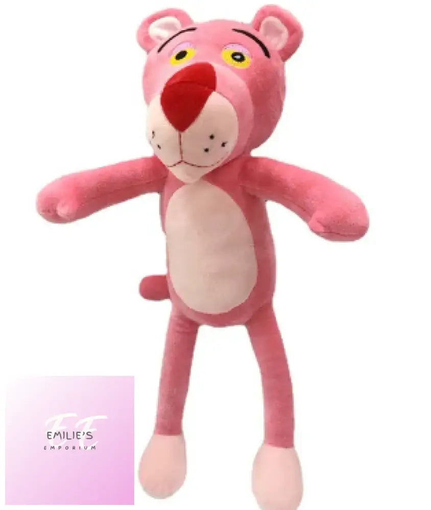 Pink Panther 40 Cm Plush Toy