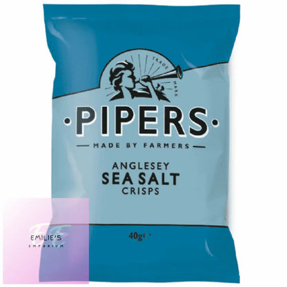 Pipers Angelesey Sea Salt 24S