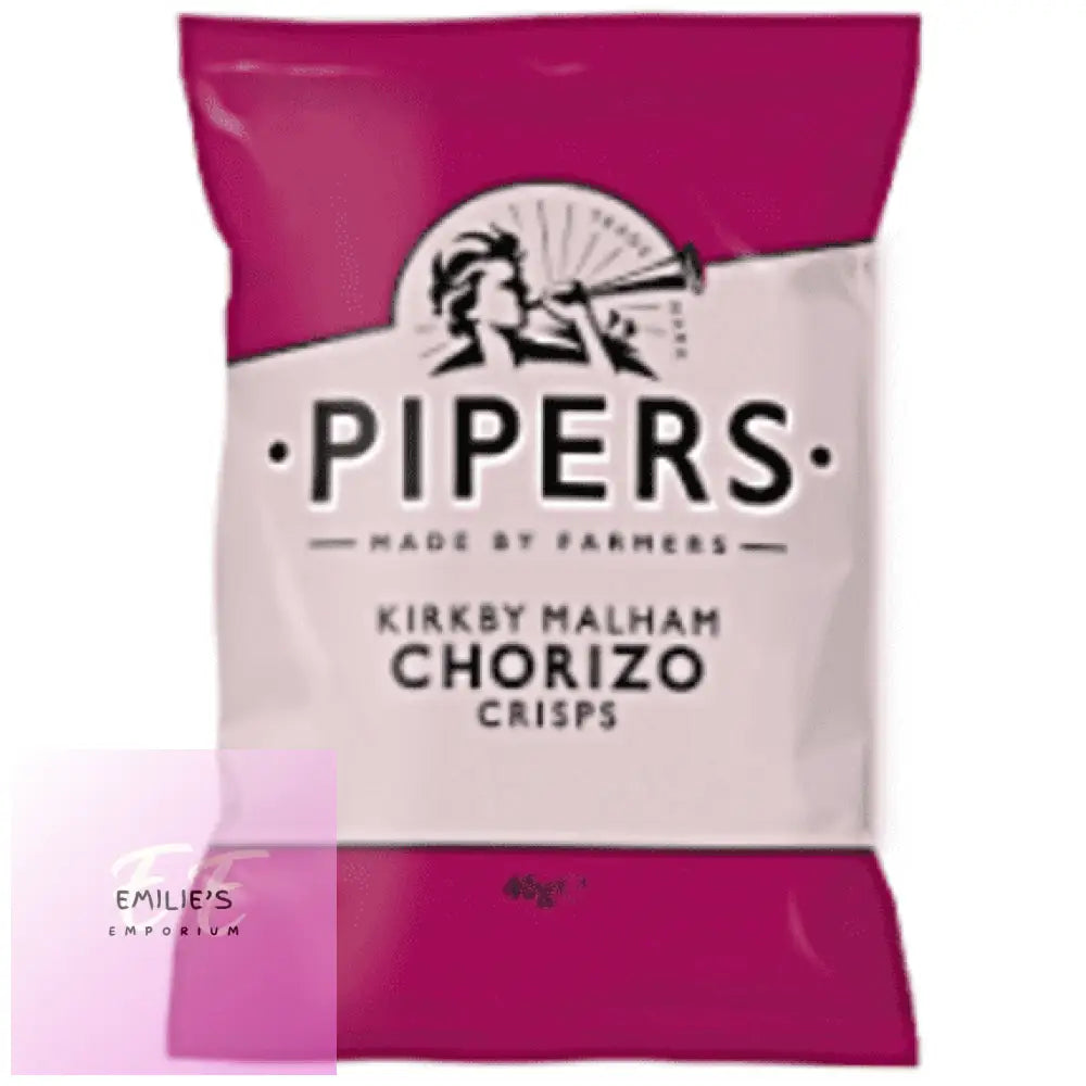 Pipers Kirkby Malham Chorizo 24S