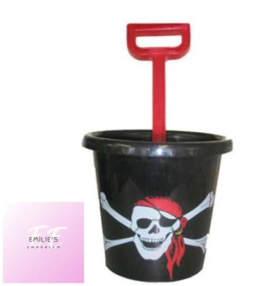 Pirate Bucket And Spade Set