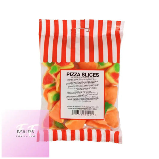 Pizza Slices 140G Sweets