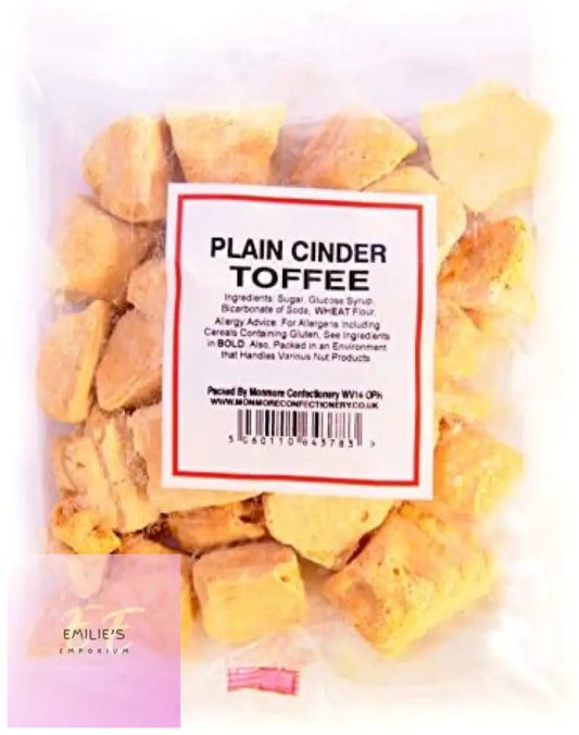 Plain Cinder Toffee 100G Sweets