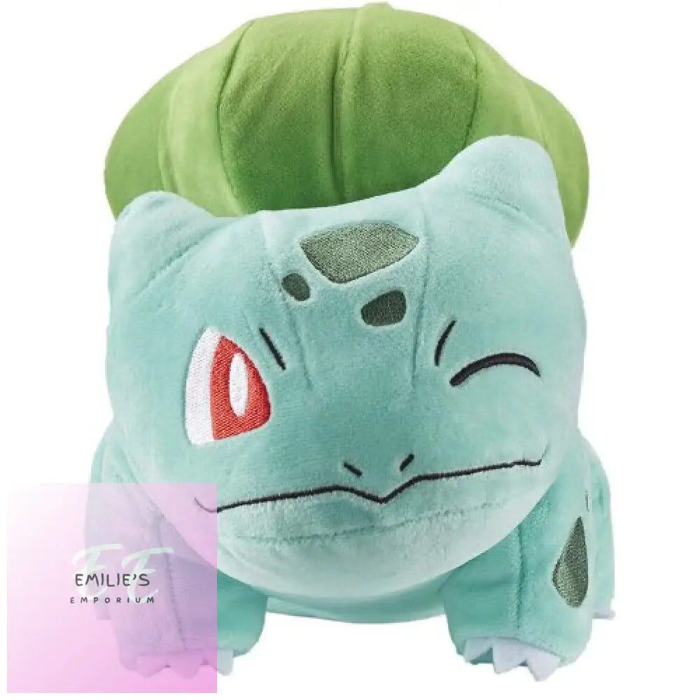 Pokemon 8 Plush Toy - Bulbasaur