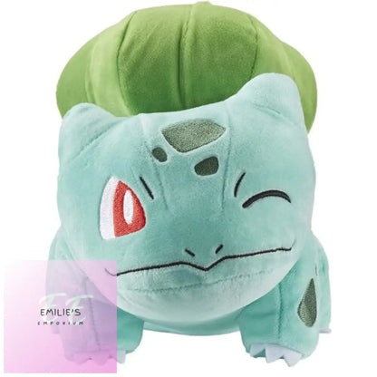 Pokemon 8 Plush Toy - Bulbasaur