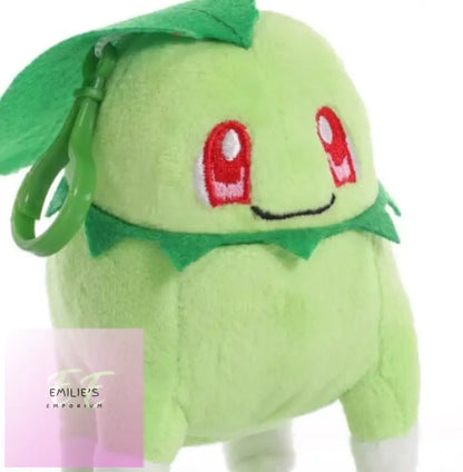 Pokemon Chikorita Key Ring