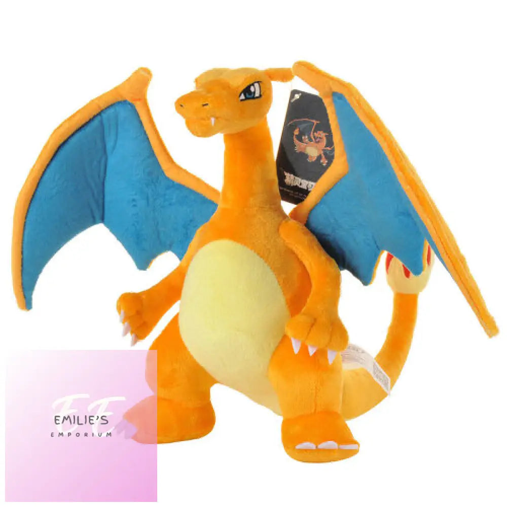 Pokemon Plush Toy 26Cm Charizard