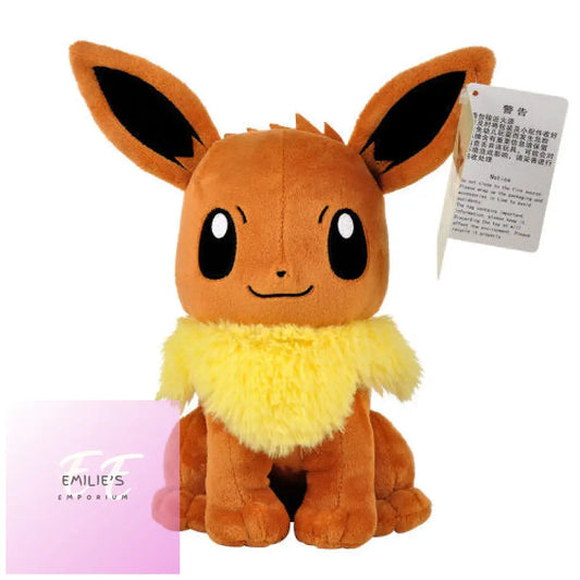 Pokemon Plush Toy 26Cm Eevee