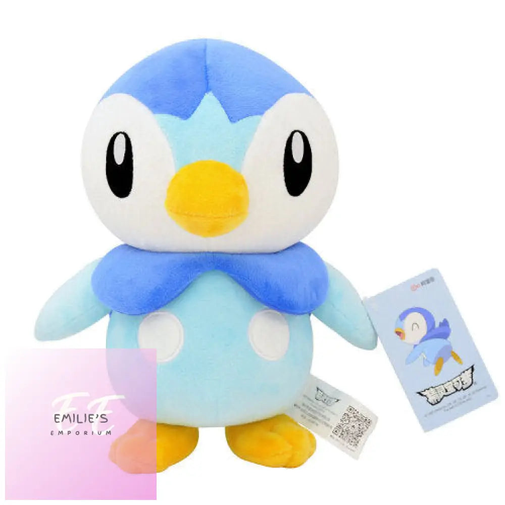 Pokemon Plush Toy 26Cm Piplup