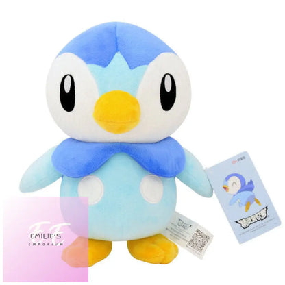 Pokemon Plush Toy 26Cm Piplup