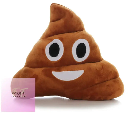 Poop Stuffed Toy- Size Choices 20Cm