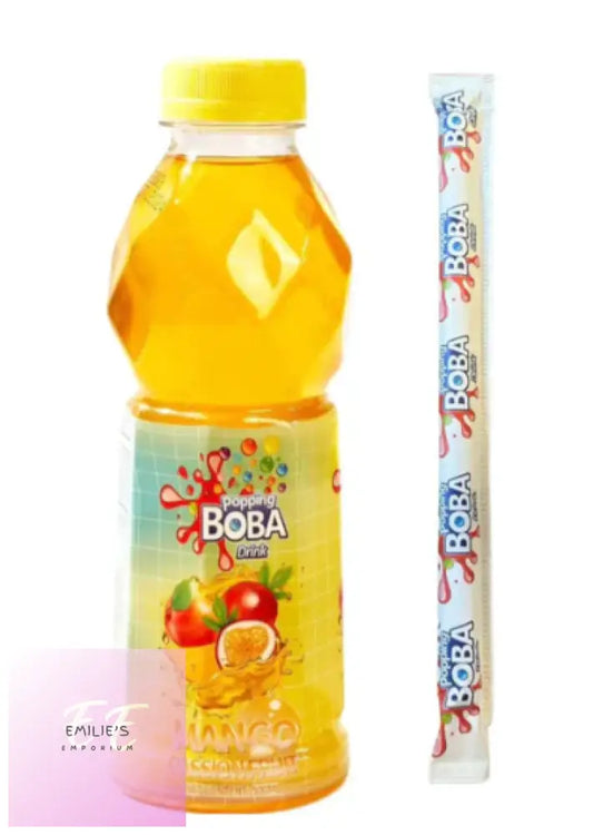Popping Boba Mango 500Ml