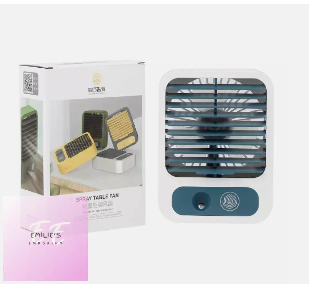 Portable Air Cooler Humidifier