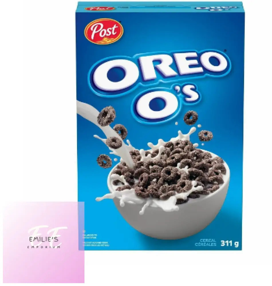 Post Oreo O’s 11Oz/311G – Pack Of 14