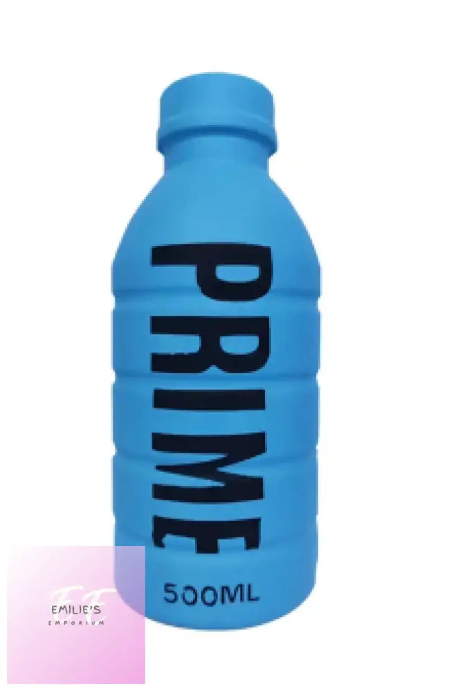 Prime Bottles Stress Toys Blue