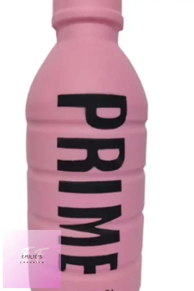 Prime Bottles Stress Toys Pink