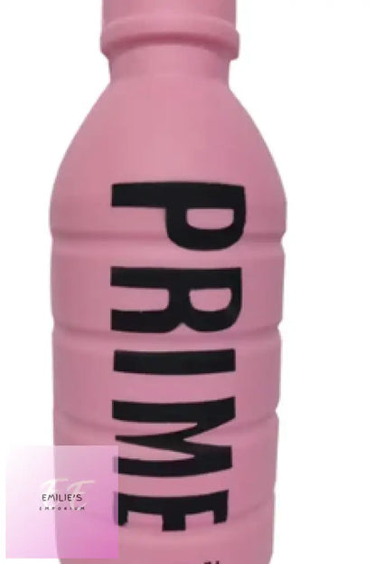 Prime Bottles Stress Toys Pink