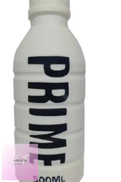 Prime Bottles Stress Toys White