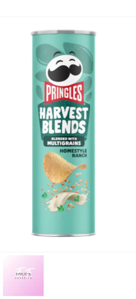 Pringles Harvest Blends Homestyle Ranch - 5.57Oz (158G)